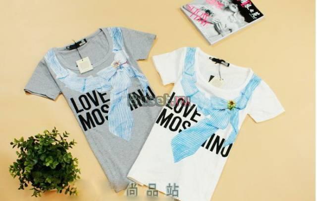 Футболка moschino Москва