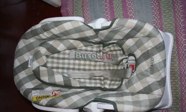 Автокресло graco Франция Санкт-Петербург