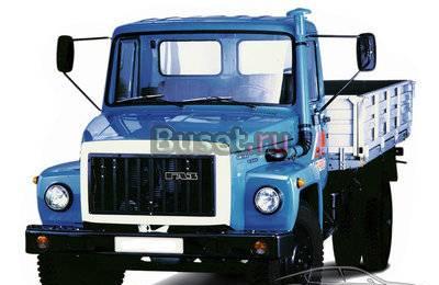 Грузоперевозки на газ 3307 самосвал Санкт-Петербург