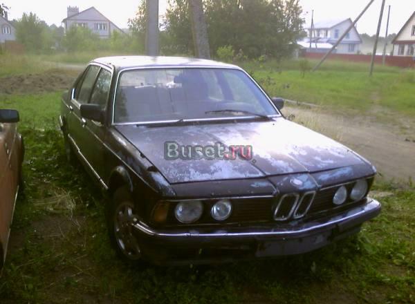 BMW 728 e23, 1987 Кимры