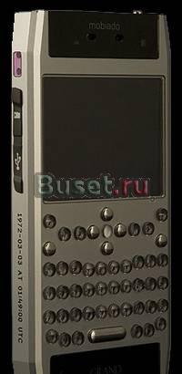 Mobiado Grand 350 Pioneer Москва