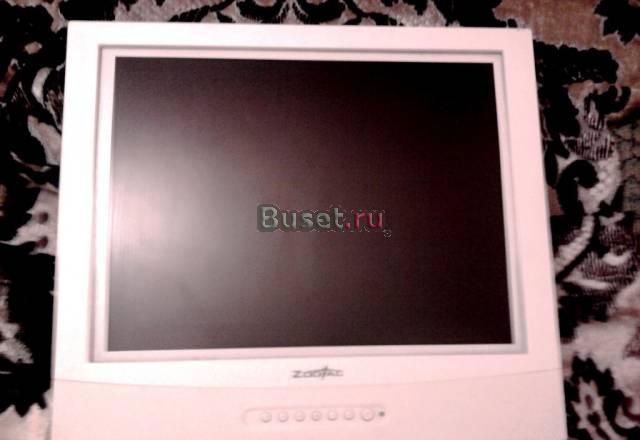 Монитор Zodiac LM14Xv 14" LCD 2501 1024x768 Москва