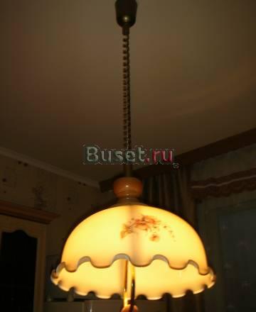 Люстра и бра Москва