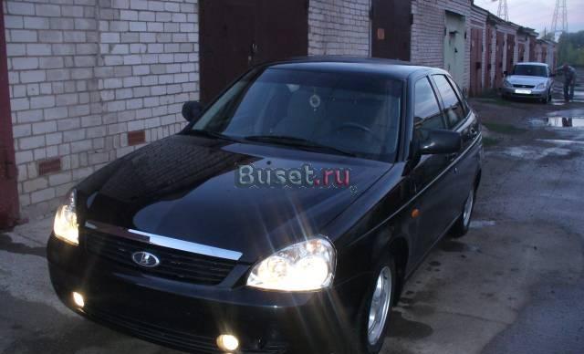 ВАЗ Priora, 2009 Набережные Челны