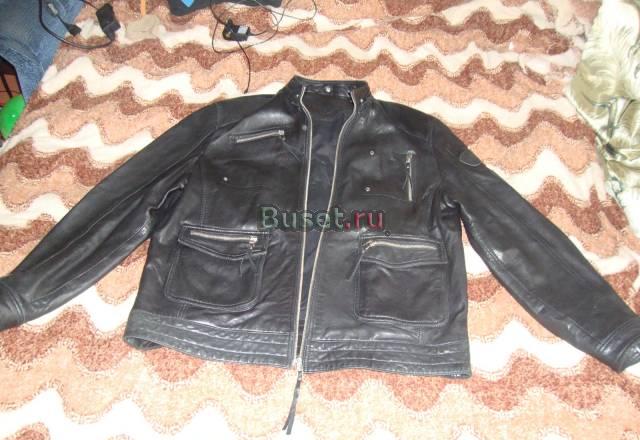 Новая кожаная куртка Санкт-Петербург