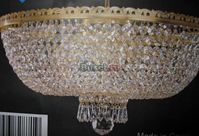 Люстра чехия Москва