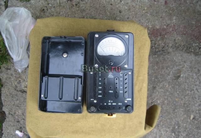 Авометр Санкт-Петербург