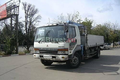 Продам Mitsubishi Fuso, 2003 года Москва