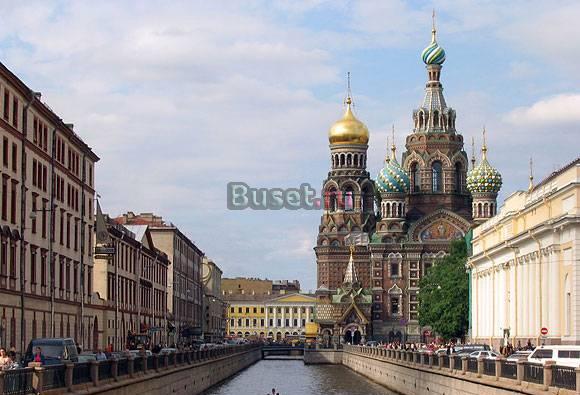 Экскурсии в С-Петербурге и пригородах Санкт-Петербург
