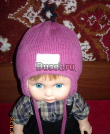 Шапочка зимняя Ростов-на-Дону