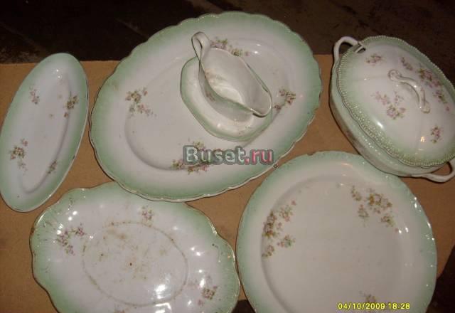 Фарфор  Кузнецова Санкт-Петербург