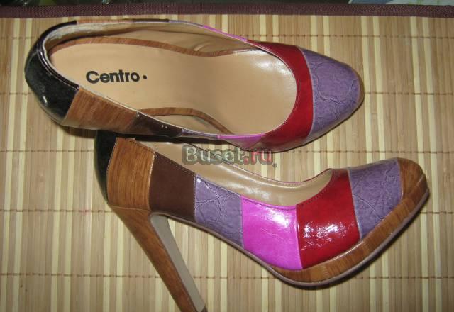 Стильные туфли.Новые 38 Москва