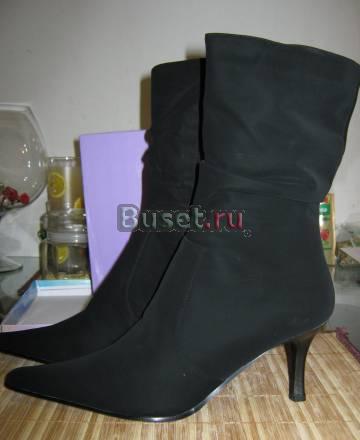 Полусапожки для дам Новые Москва