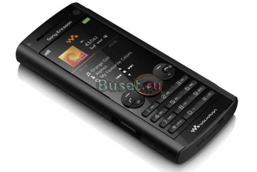 Sony-Ericsson W902-8Gb Москва
