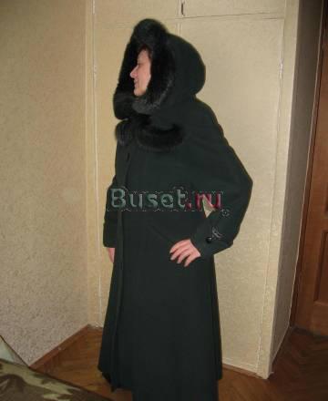 Пальто Москва