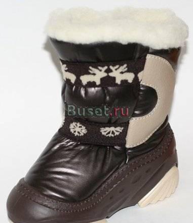 Сноубутсы Санкт-Петербург