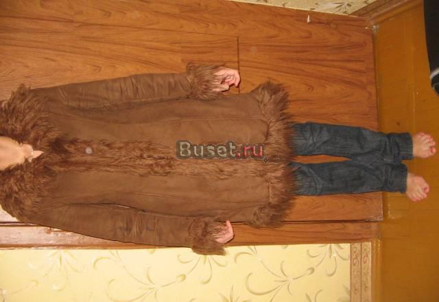 Лёгкая дублёнка espirit Санкт-Петербург