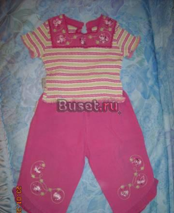 Костюм (майка+капри)  Ростов-на-Дону