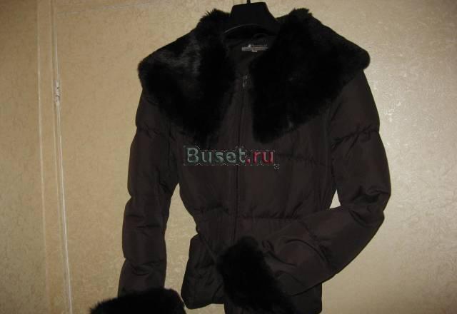 Куртка Москва