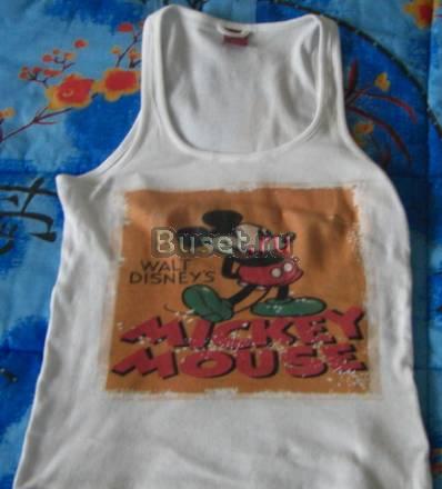 Майка disney Москва