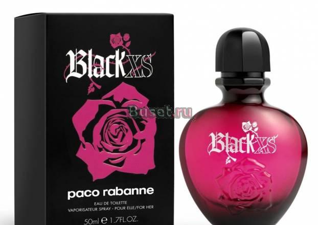 Black XS For Her от Paco Rabanne Санкт-Петербург