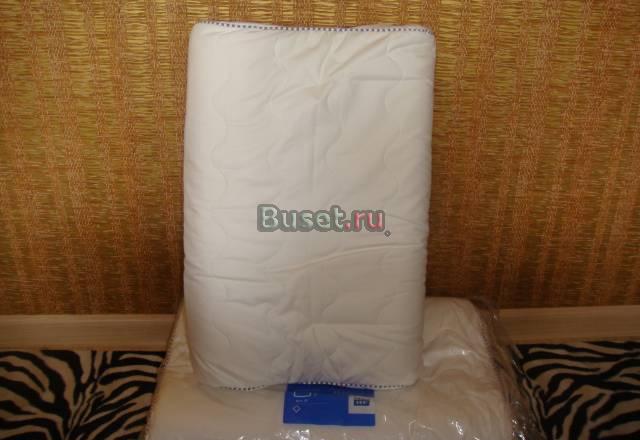 Подушки с эффектом памяти Москва