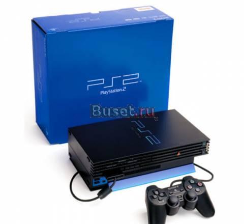 Sony play station 2 Москва