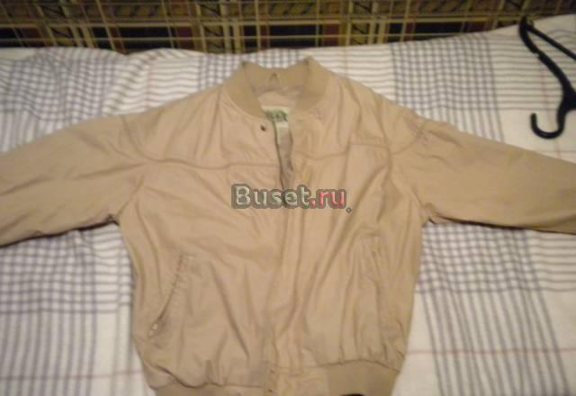 Куртка-Бомпер Москва