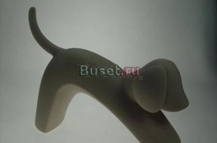 Статуэтка собаки Москва