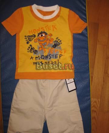 Новый костюмчик на мальчика, 4-5 лет Москва