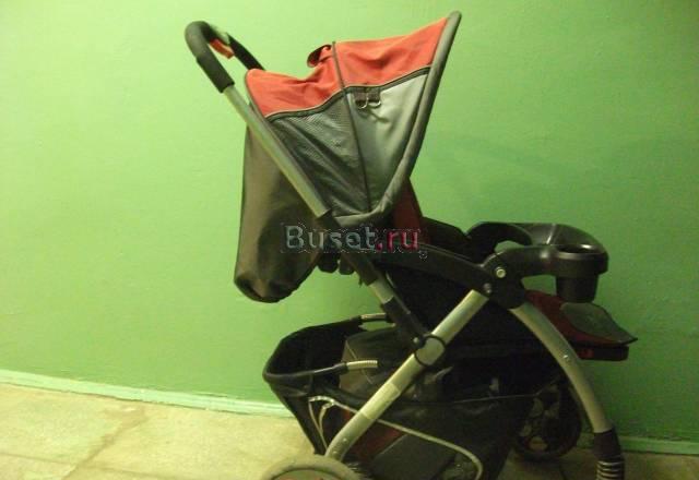 Коляска geoby Москва