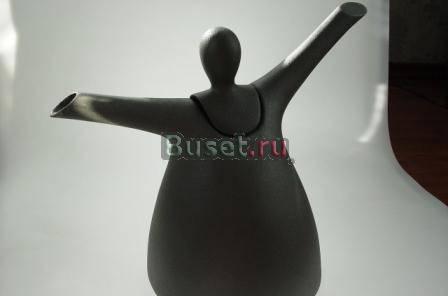 Статуэтка девушки-чайника Москва