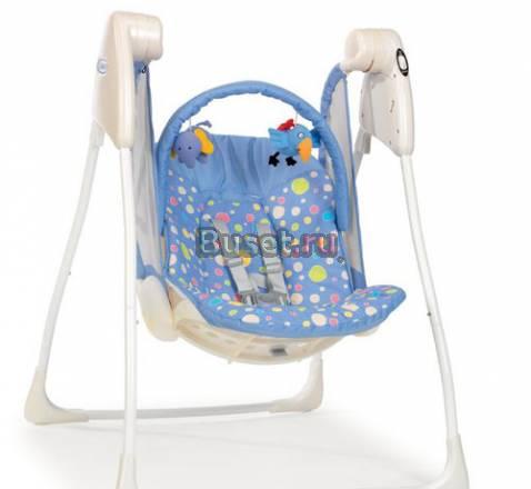 Электронные детские качели graco Москва