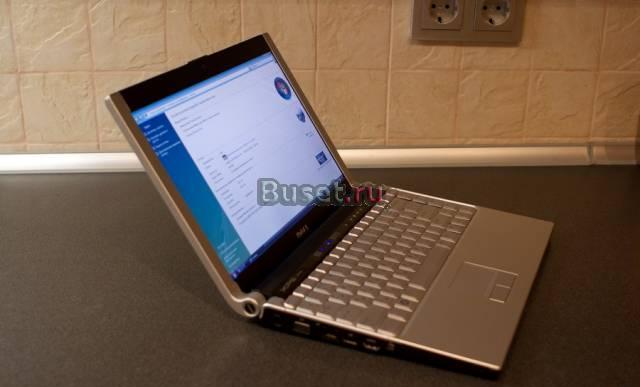 Ноутбук Dell XPS M1330 Black Москва