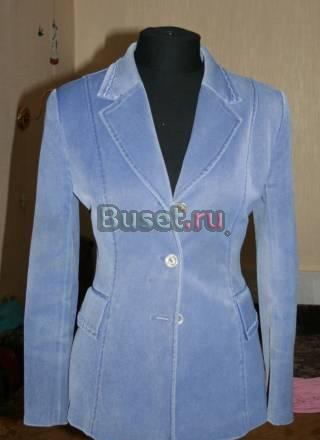 Пиджак Москва