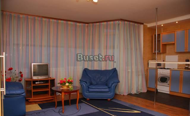 Сдам 1к.кв.-студию в центре, п/ремонта Санкт-Петербург