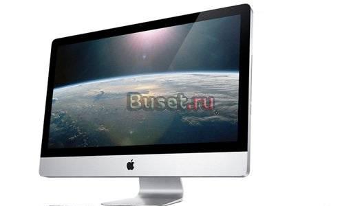 Apple iMac 27 3,06 ГГц,4 гб,1 тб MB952 Новый Санкт-Петербург