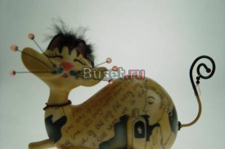 Кошка-копилка Москва