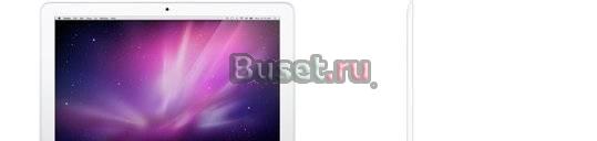 Apple MacBook 2,4 ГГц, 2 гб, 250 гб Новый  MC516 Санкт-Петербург
