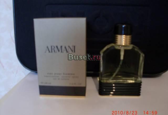 Туалетная вода, 100 мл.Giorgio Armani мужской Санкт-Петербург