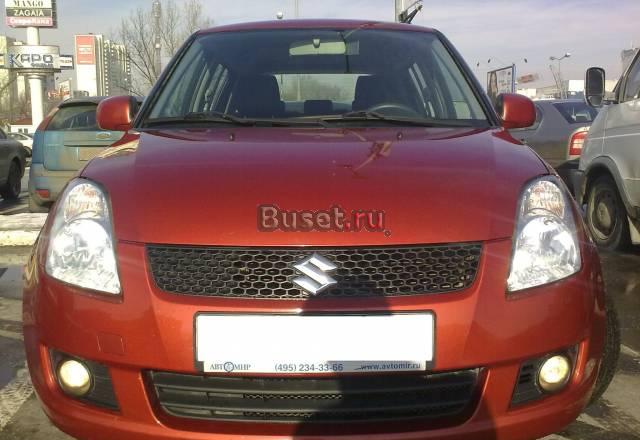Suzuki Swift, 2008 Москва