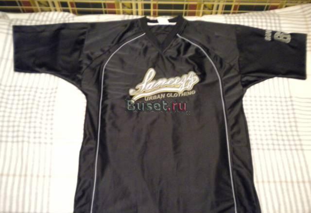 Футболка Москва