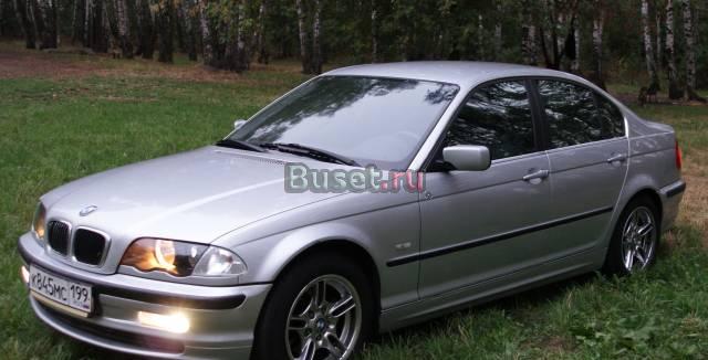 BMW 3er, 1999 Москва