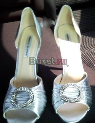 Туфли Manolo Blahnik Москва