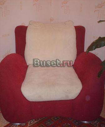 Комплект мягкой мебели Санкт-Петербург