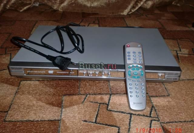 DVD-плеер Sharp  DV-SV90 Москва