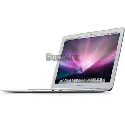 Mac Book Apple Air 13 1,86GHz 120Gb MC233 Новый Санкт-Петербург