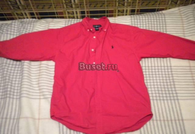 Рубашка ralph lauren Москва