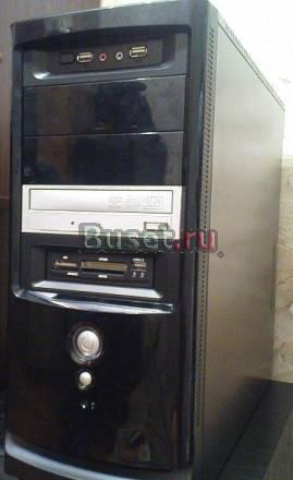 Продаю Двухъядерный системный блок AMD Athlon X2 3 Москва