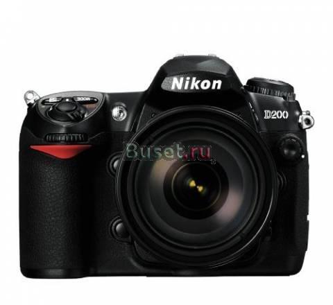 Цифровая зеркальная фотокамера Nikon Москва